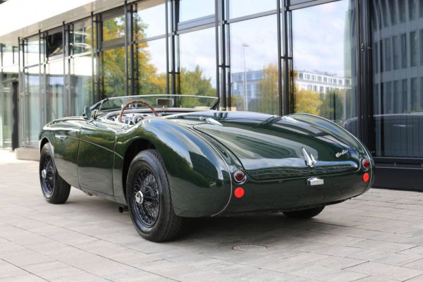 Austin-Healey 100/4 (BN1) 1954 95555