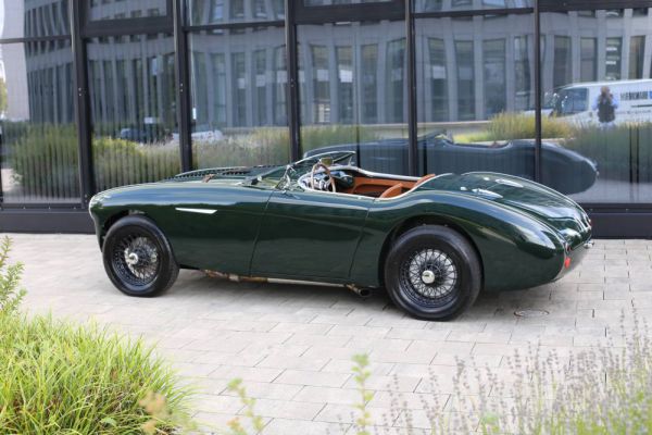 Austin-Healey 100/4 (BN1) 1954 95557