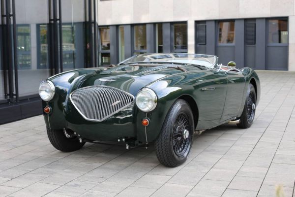 Austin-Healey 100/4 (BN1) 1954 95562