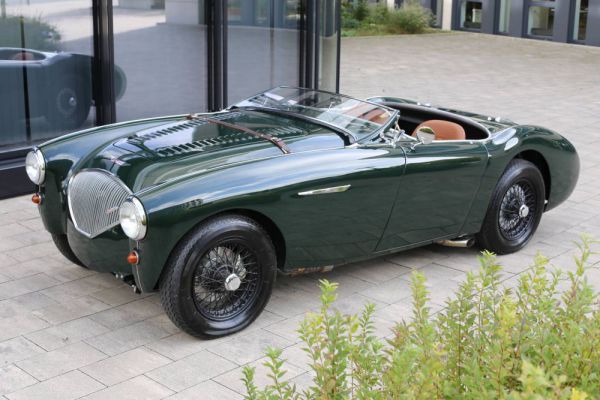 Austin-Healey 100/4 (BN1) 1954 95563