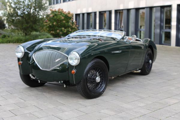 Austin-Healey 100/4 (BN1) 1954 95566