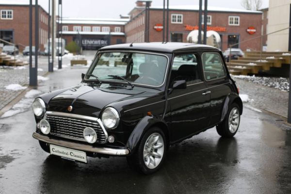 Mini Cooper 1.3i MPI 1999 105695