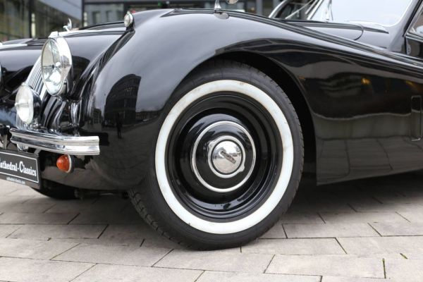 Jaguar XK 120 DHC 1953