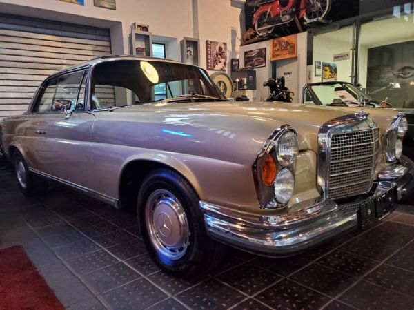 Mercedes-Benz 280 SE 3,5 1971