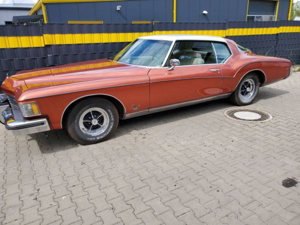 Buick Riviera Stage-1 1973