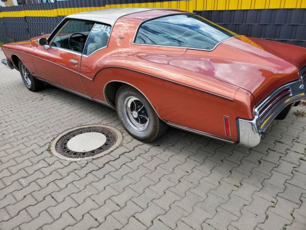 Buick Riviera Stage-1 1973 65638