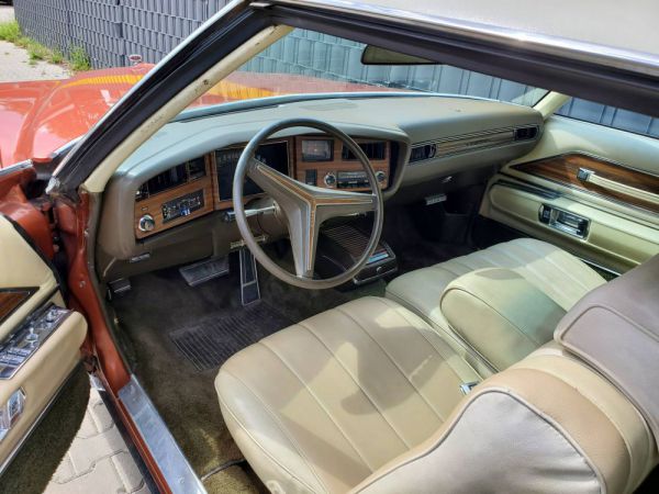 Buick Riviera Stage-1 1973 65646