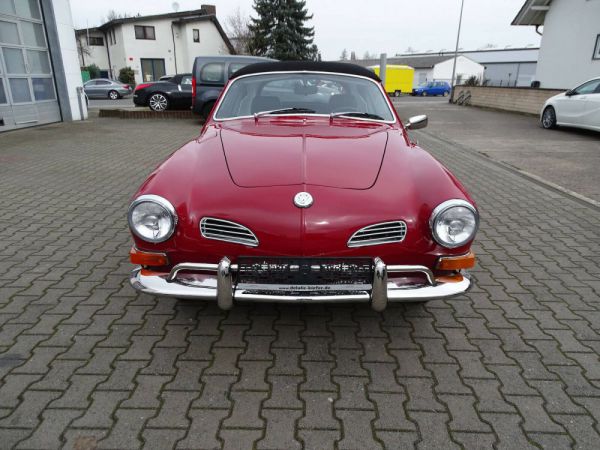 Volkswagen Karmann Ghia 1971