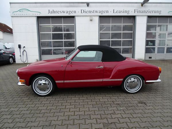 Volkswagen Karmann Ghia 1971 14361