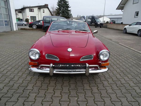 Volkswagen Karmann Ghia 1971 14364