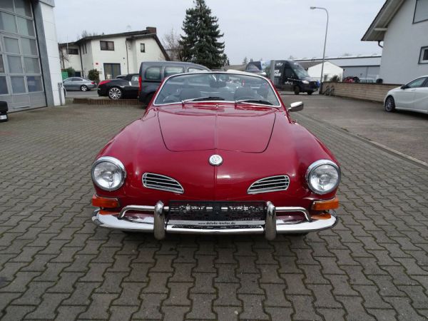 Volkswagen Karmann Ghia 1971 14365