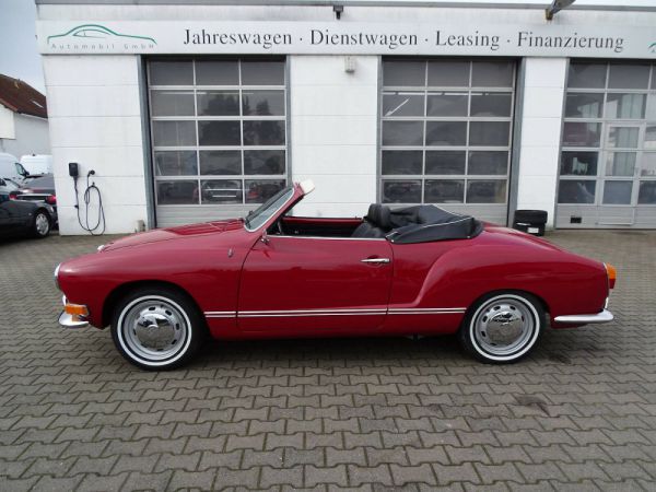 Volkswagen Karmann Ghia 1971 14367