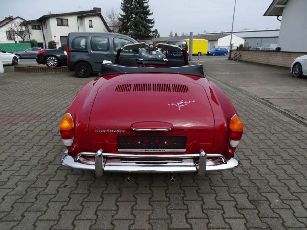 Volkswagen Karmann Ghia 1971 14371