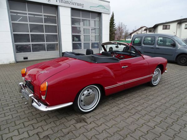 Volkswagen Karmann Ghia 1971 14372