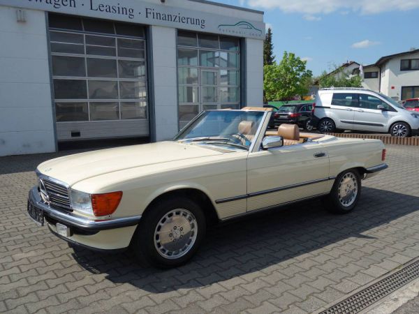 Mercedes-Benz 560 SL 1986 14373