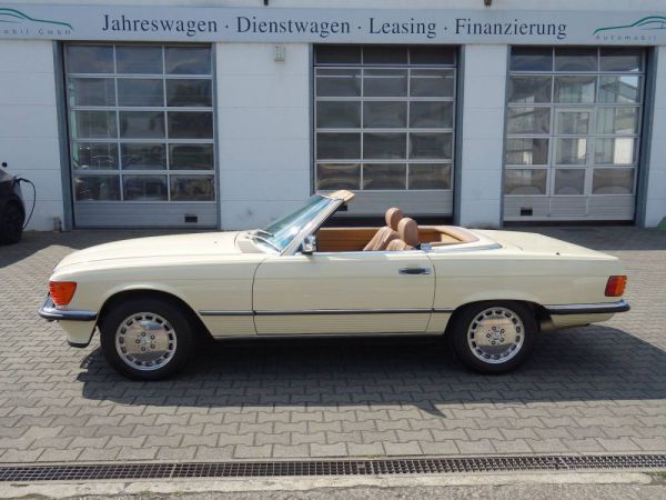 Mercedes-Benz 560 SL 1986 14374