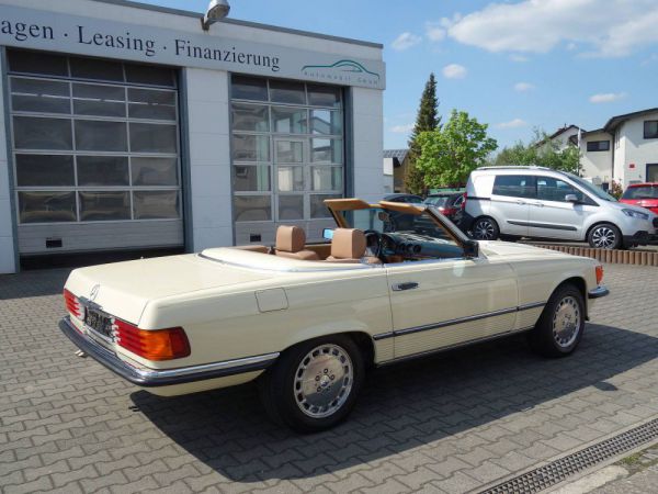 Mercedes-Benz 560 SL 1986 14379