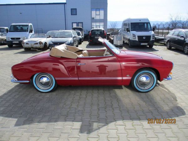 Volkswagen Karmann Ghia 1200 1964 14404