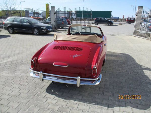 Volkswagen Karmann Ghia 1200 1964 14406