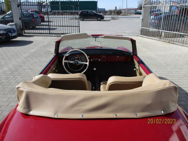 Volkswagen Karmann Ghia 1200 1964 14407