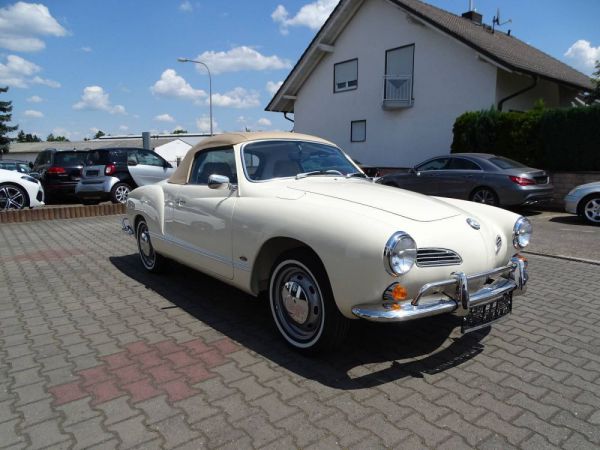 Volkswagen Karmann Ghia 1969