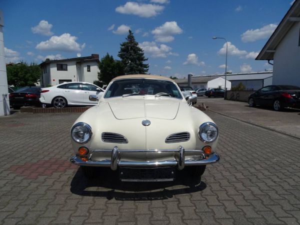 Volkswagen Karmann Ghia 1969 14415