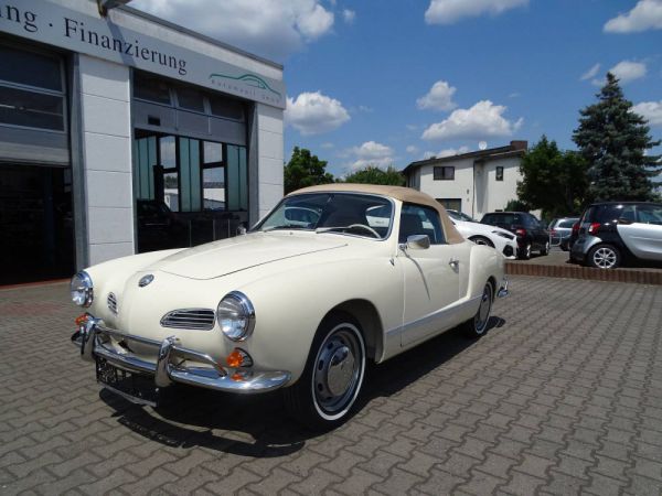 Volkswagen Karmann Ghia 1969 14416