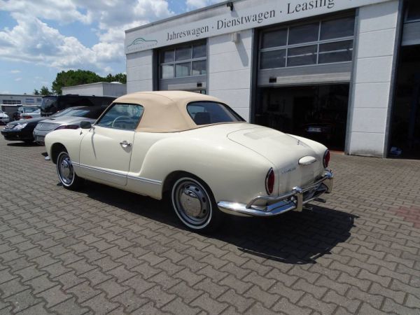 Volkswagen Karmann Ghia 1969 14418