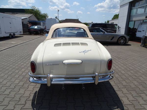 Volkswagen Karmann Ghia 1969 14419