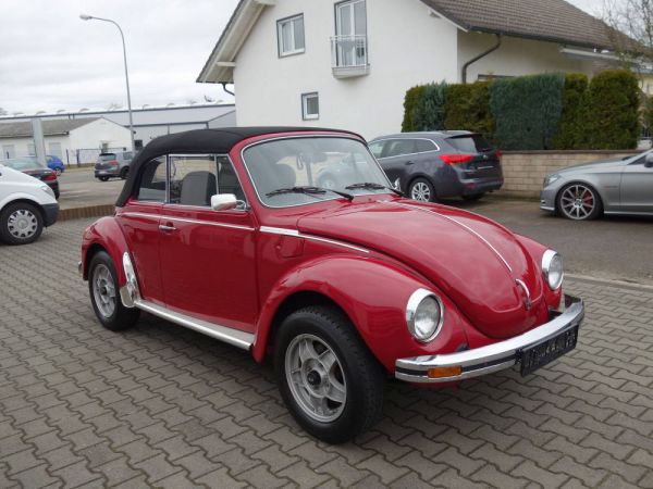 Volkswagen Maggiolone 1303 1978 14436