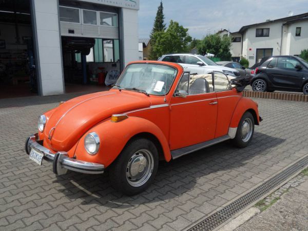 Volkswagen Maggiolone 1303 LS 1973 14443