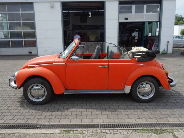 Volkswagen Maggiolone 1303 LS 1973 14444