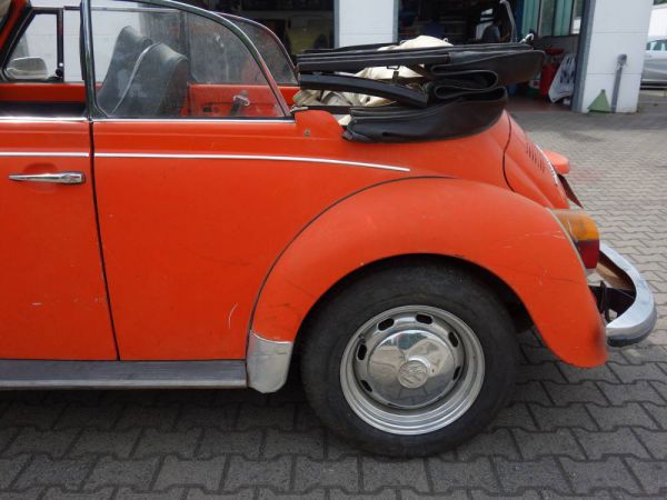 Volkswagen Maggiolone 1303 LS 1973 14447