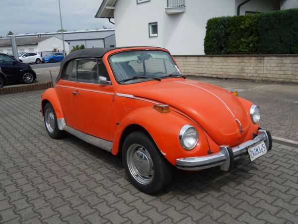 Volkswagen Maggiolone 1303 LS 1973 14451