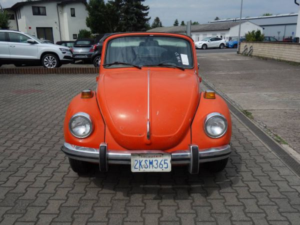 Volkswagen Maggiolone 1303 LS 1973 14452