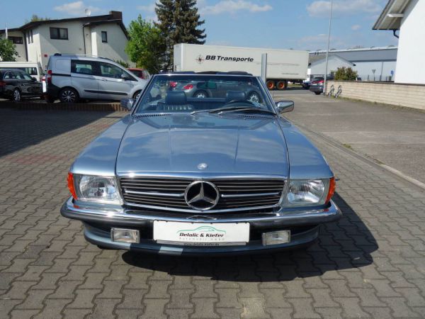 Mercedes-Benz 560 SL 1987