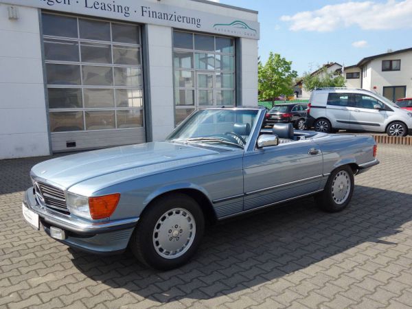 Mercedes-Benz 560 SL 1987 14457