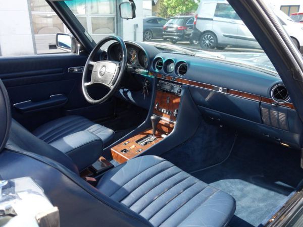 Mercedes-Benz 560 SL 1987 14459