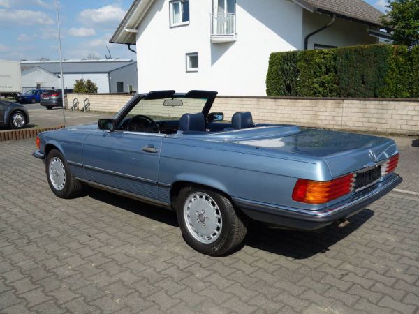 Mercedes-Benz 560 SL 1987 14460