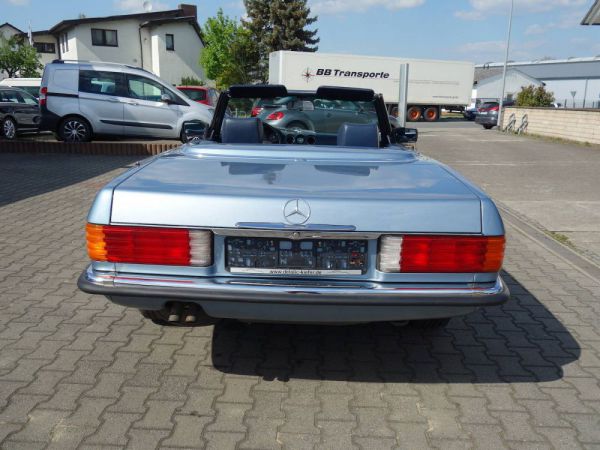 Mercedes-Benz 560 SL 1987 14461