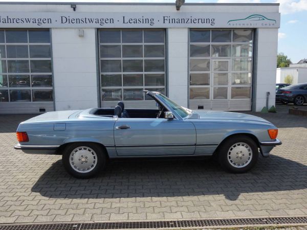 Mercedes-Benz 560 SL 1987 14467