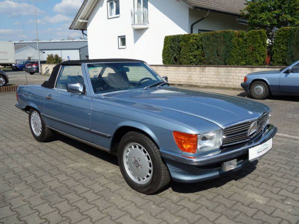 Mercedes-Benz 560 SL 1987 14468