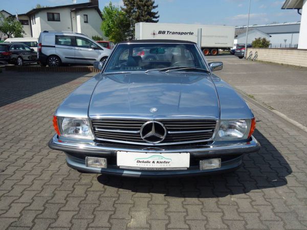 Mercedes-Benz 560 SL 1987 14469