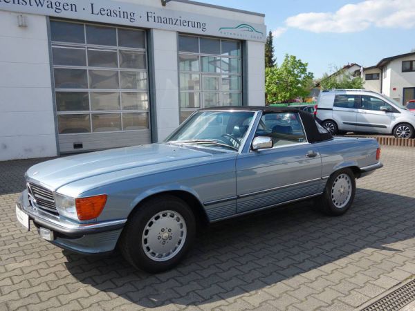 Mercedes-Benz 560 SL 1987 14470