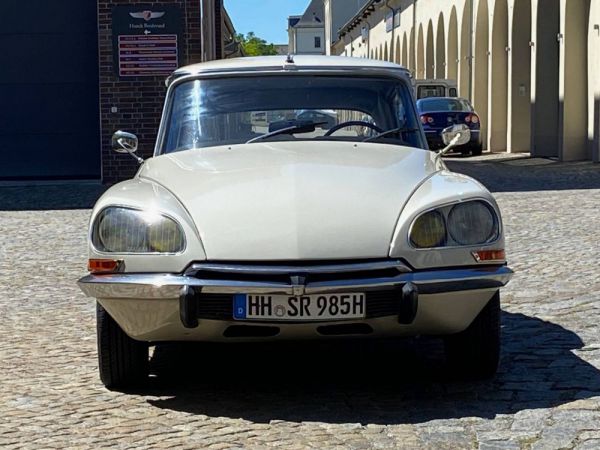 Citroën DS 20 1972