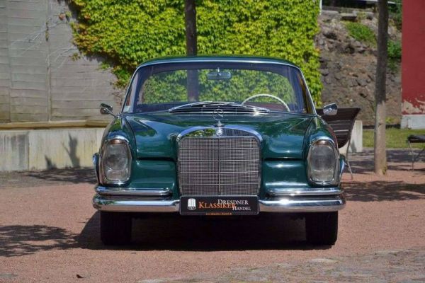 Mercedes-Benz 250 SE 1966