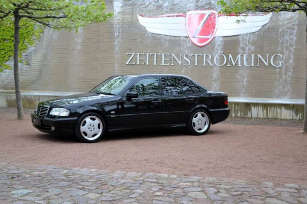 Mercedes-Benz C 43 AMG 1998