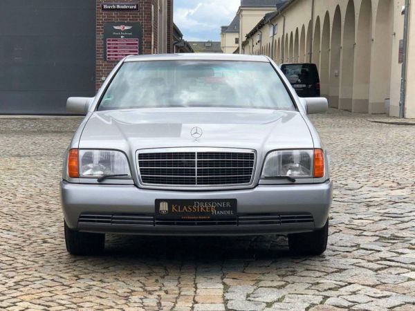 Mercedes-Benz 500 SE 1992