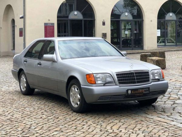 Mercedes-Benz 500 SE 1992 15065