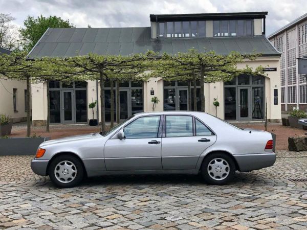 Mercedes-Benz 500 SE 1992 15070